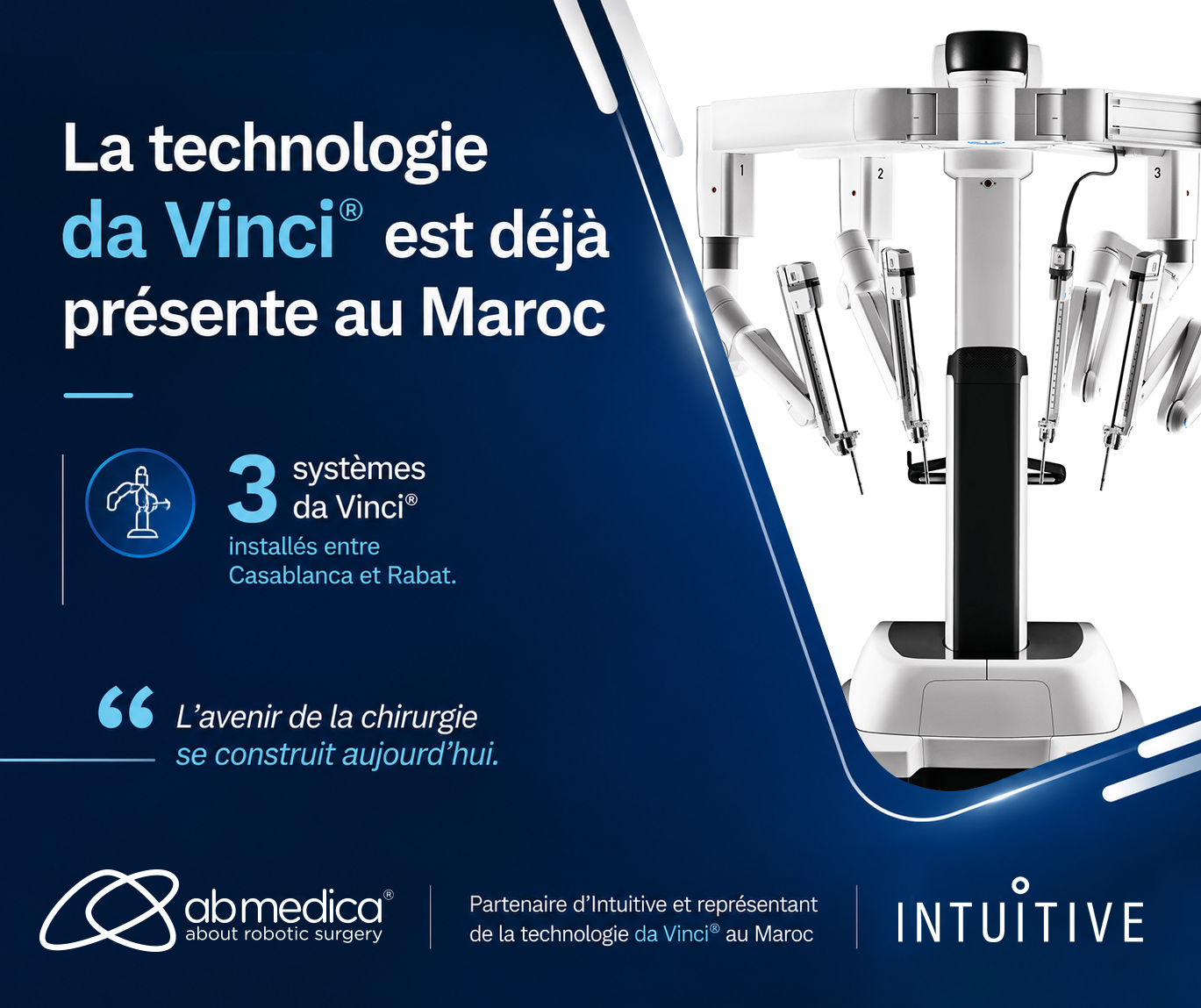 Robotique au cœur du Congrès de la Société Marocaine de Chirurgie Digestive 2026